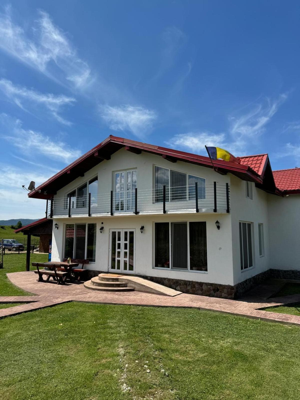 Готель Casa De La Balta Rieni Екстер'єр фото
